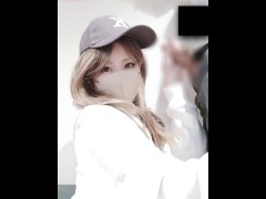 セフレのちんこを手コキしながらベロチューしてもらいご満悦のヤリマンギャル - Screenshot 11 of 16 - 手コキ