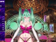 Preview 2 of MagicalMysticVA 2D Hentai Magical Girl Vtuber Camgirl Fansly & Chaturbate Stream! 02-04-23