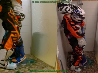 MX Gear, Snowboard Boots and Slime (preview)- Full Video on OF