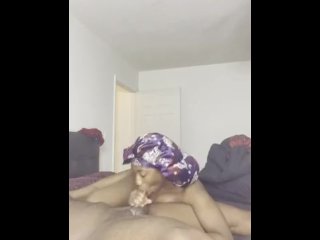 old young, gianna battle, blowjob, vertical video