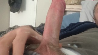 Großer Cumshot für dich