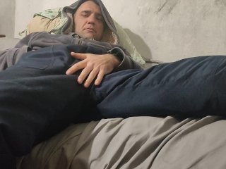 relaxing, chill, fetish, solo male