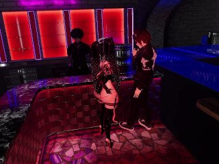 VR Dancer Cons for a Good Fuck