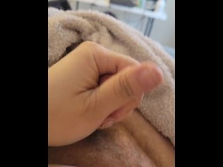 verified amateurs, masturbation, handjob, cumshot