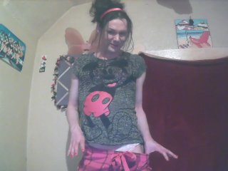 try on haul pajama shorts with millie!