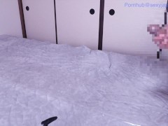 【女性向け】ジャニ系巨根男子、本気の射精はどれくらい飛ぶ？射精力測定【個人撮影】手コキオナニーで喘ぐ イケメン 変態 - Screenshot 3 of 16 - 日本人