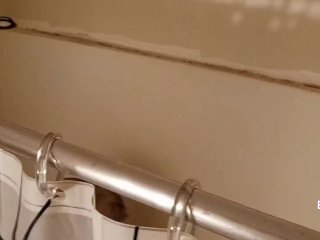 Watching Moms Best Friend Shower