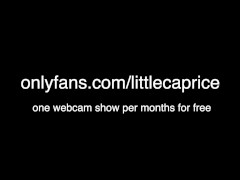POVdreams COM - Little caprice - Spritz mir ins Gesicht u ich reite dich - Screenshot 1 of 16 - Czech