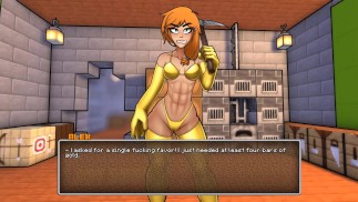 HornyCraft Part 2 (Minecraft Porn)