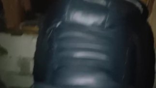 新年性爱惠特妻子