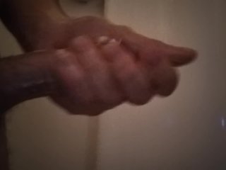 Solo male masterbation