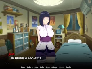 Hinata's_Naked and Gets Fucked All Scenes - PornGames - JumpHarem