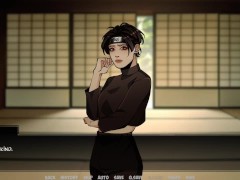 NARUTO-Shinobi Lord Gameplay#13 Kurenai Sensei Needed A Good Fuck Desperately(Love Route)