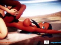 MMD R18 Sex Compilation 4