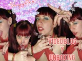 ShyyFxx VLOG UNBOXING A day of earthly pleasures, self gifts and Sailor Moon ANAL