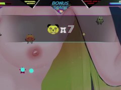 the lifeguard shannon tittensor (deep space waifu part 8) LETS PLAYS