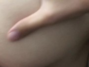 Preview 3 of Arkadaşımın Annesi Mehtap Yenge Film İzlemeye Bekar Evinde Turk Porno