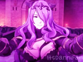 Camilla Has_Some Words of Encouragement for Her_Darlings~