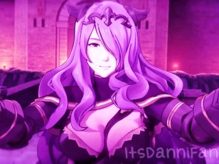 role play, sfw, fire emblem camilla, support