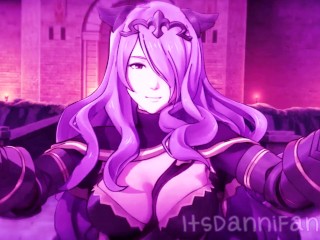 Camilla has some Words of Encouragement for her Darlings~