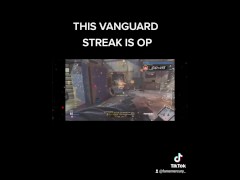 THIS VANGUARD STREAK IS CRAZY