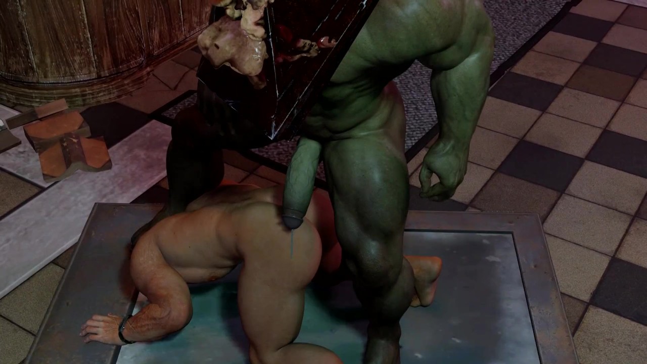 The Lust of Ass - Trailer (SFMBlender 3D)