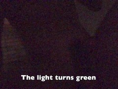 縮み上がるペニスを握りしめながら深夜のショッピングモールの通路を全裸で渡る　211016 - Screenshot 7 of 16 - Nude