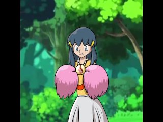 Dawnpunny Pokemon TF (+18)