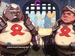 ~ my Pig Princess 0.5.0~ Episode 1