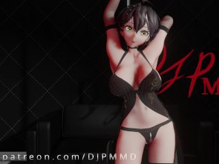 uncensored, 60fps, mmdr18, mmd hentai