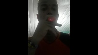 Teste ..fumando