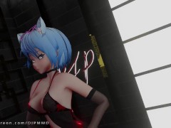 petite catgirl Mia Whooo 1641 - Screenshot 4 of 16 - Mmd Hentai