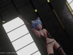 petite catgirl Mia Whooo 1641 - Screenshot 7 of 16 - Djp