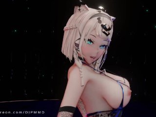uncensored, 60fps, mmdr18, mmd hentai