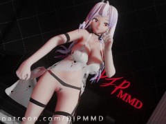 sexy busty Haku Pop 1633