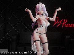 sexy busty Haku Pop 1633 - Screenshot 9 of 16 - Mmd Hentai