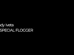 A SPECIAL FLOGGER - BDSM SADO-LADIES - Screenshot 1 of 16 - Sadoladies