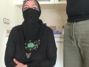 Preview 5 of Une réfugiée syrienne réalise son premier porno en France