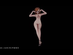 cute petite Misaka Antifragile 1678 - Screenshot 15 of 16 - Anime 3d