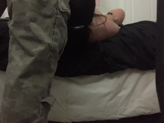 Pawg Milf_Cam Girl (Interrupted) Valentina Vaughn69 Gets Throat Fucked Boy_a Cocky_Intruder 4kXXX