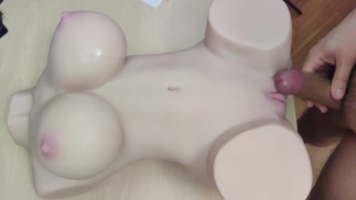 Обзор и тестирование секс-куклы Бритни от Tantaly