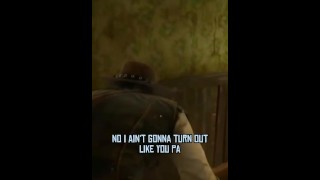 In Red Dead Redemption 2 Every Player Should Go Through It At Least Once