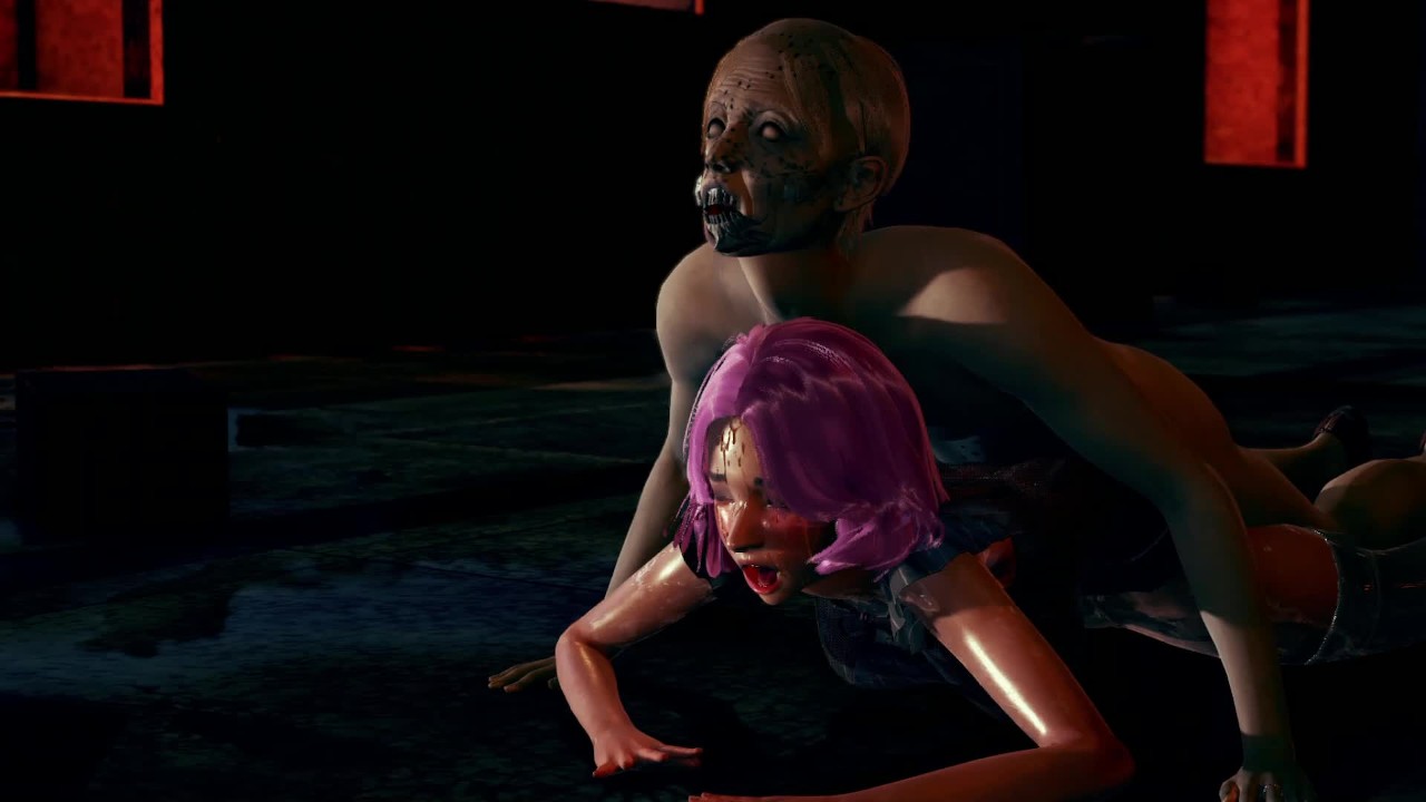 3d zombie porn