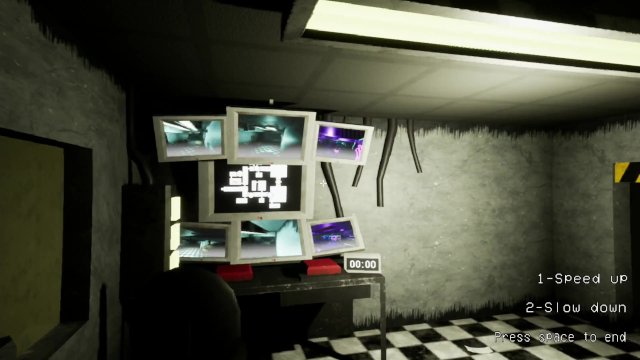 Fox Den Remake [v1.1] [Cosmo Pickle] Gay Furry nsfw game fnaf parody part 2