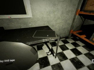 Fox Den Remake [v1.1] [Cosmo Pickle] Gay Furry nsfw game fnaf parody part 2