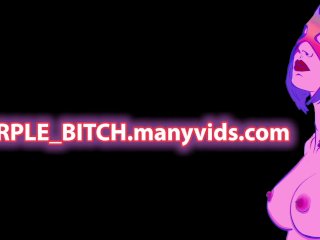 Naruto double penetration for Purple Bitch Octokuro Sonya Vibe Sia Siberia screenshot number 0