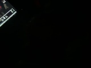 Sloppy Head in the dark