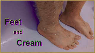 Pés e Cream