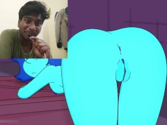 Steven Universe SEX , Lapis Fucks Pearl