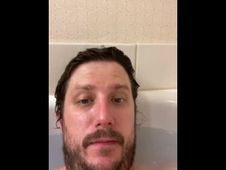 daryl, vertical video, handjob, cumshot